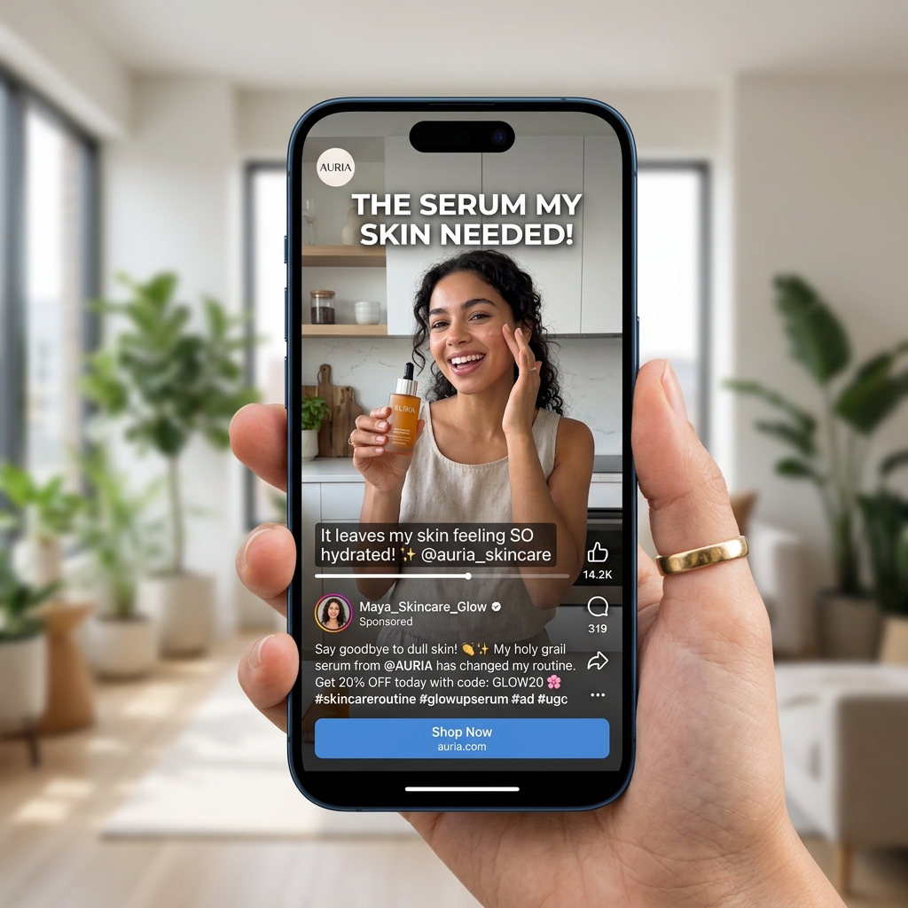 I will edit UGC-style video ads for your product